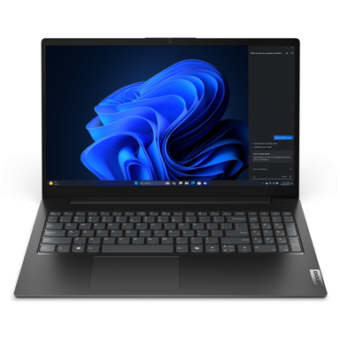 LENOVO Laptop V15 G5 IRL / Intel Core i5-13420H, 15.6", 1920 x 1080, 8 GB, 512 GB SSD, Windows 11 Home, crna